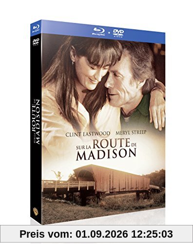 Sur la route de madison [Blu-ray] [FR Import]