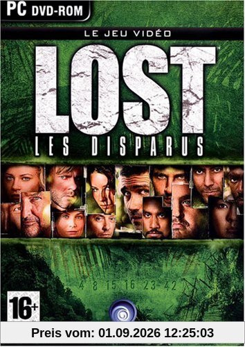 Lost: Les Disparus