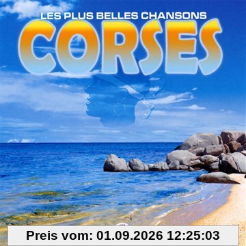 Les Plus Belles Chansons Corses CD + Dvd