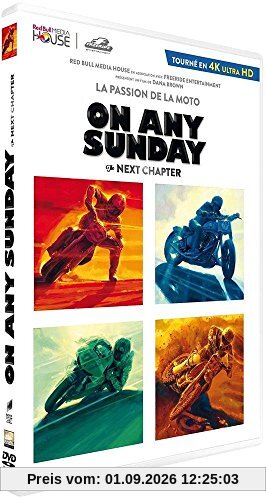 On Any Sunday : The Next Chapter