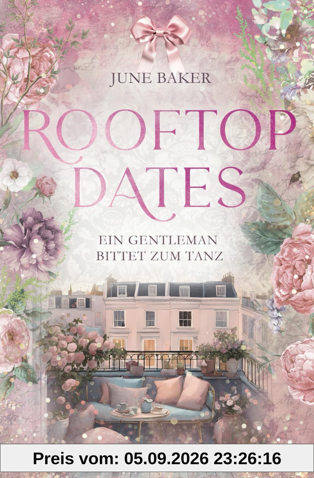 Rooftop Dates: Ein Gentleman bittet zum Tanz