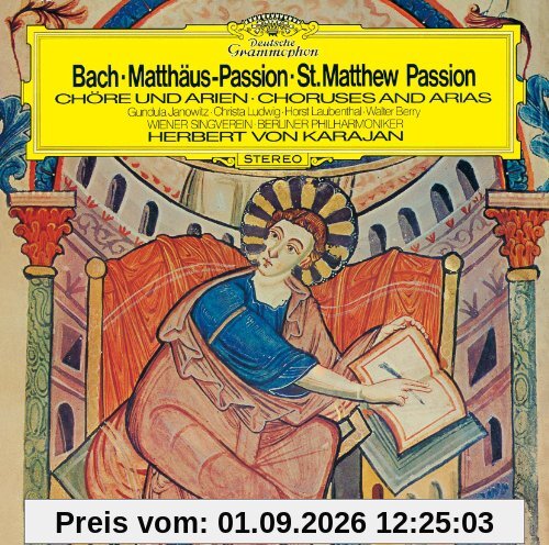 Bach:Matthaus-Passion [Excerpt