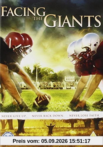 Facing the Giants [UK Import]