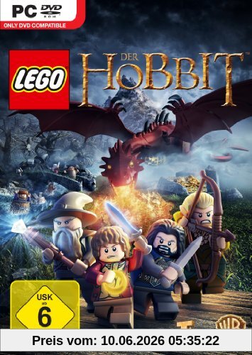 LEGO Der Hobbit - [PC]
