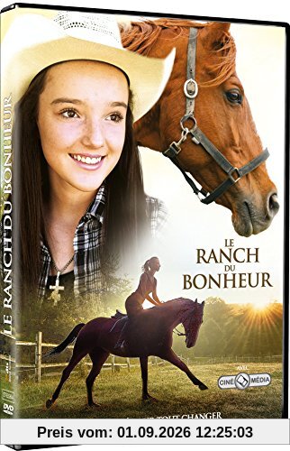 Le ranch du bonheur [FR Import]