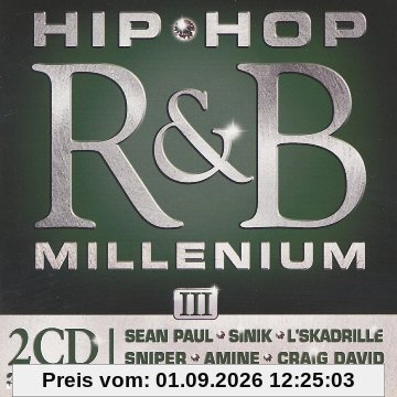 Hip Hop R&B Millenium 2006