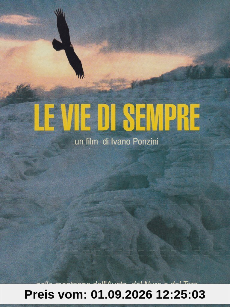 Le vie di sempre [IT Import]
