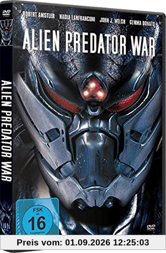 Alien Predator War