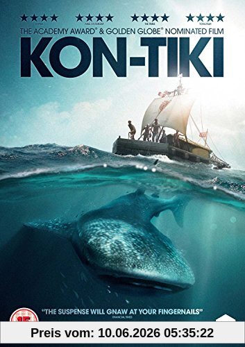 unbekannt Kon-Tiki [Dvd-Audio]