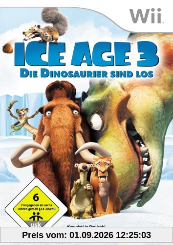 Ice Age 3