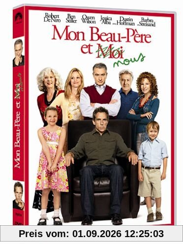 Mon beau père et nous [FR Import]