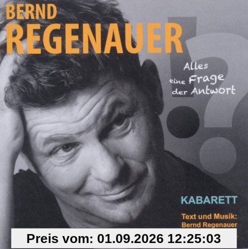 Alles Eine Frage der Antwort
