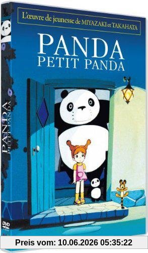 Panda petit panda [FR Import]