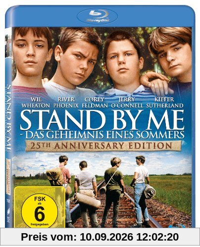 Stand by me - Das Geheimnis eines Sommers - 25th Anniversary Edition [Blu-ray]