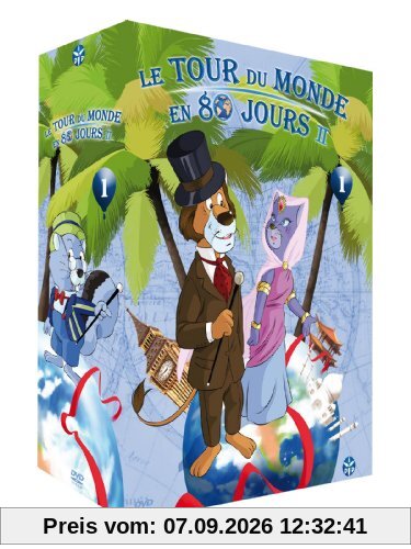 Le Tour du Monde en 80 Jours - Saison 2 Partie 1