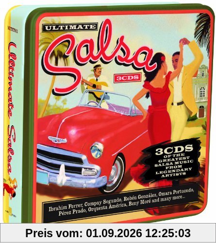 Ultimate Salsa (Lim.Metalbox ed.)