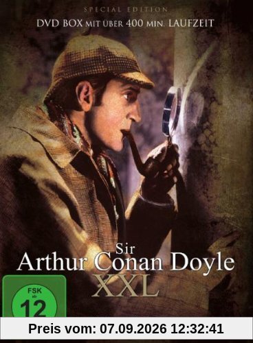 Sir Arthur Conan Doyle XXL Box [Special Edition] [2 DVDs]