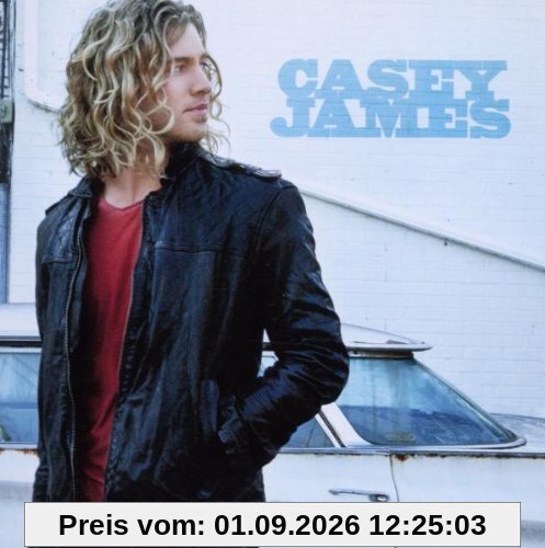 Casey James