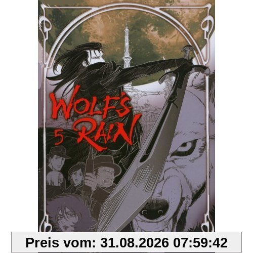 Wolf's Rain, Vol. 05