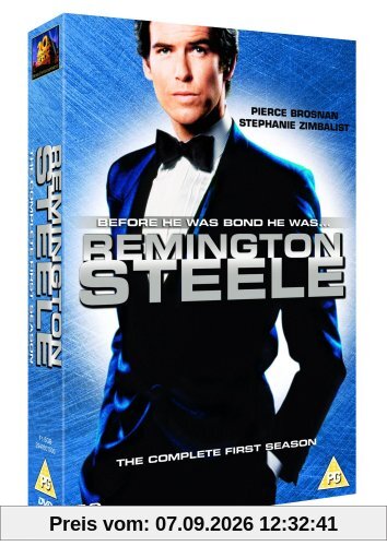 Remington Steele Season 1 [UK Import]
