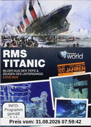 Titanic - 2DVD Box
