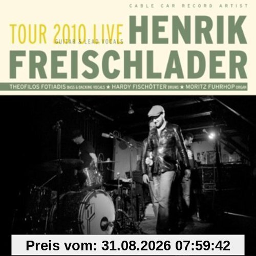 Tour 2010 Live