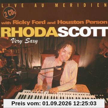 Very Saxy:Live au Meridien [Wi
