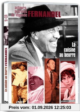 La Cuisine au beurre [FR Import]