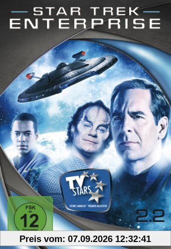 Star Trek - Enterprise: Season 2, Vol. 2 [4 DVDs]