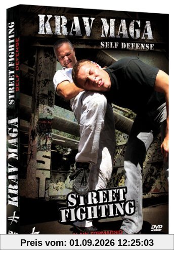 KRAV MAGA STREET FIGHTING