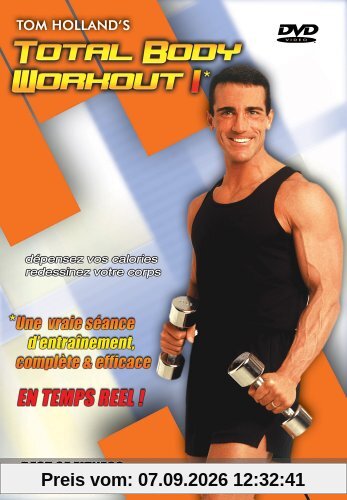 Tom holland's total body workout vol. 1 [FR Import]