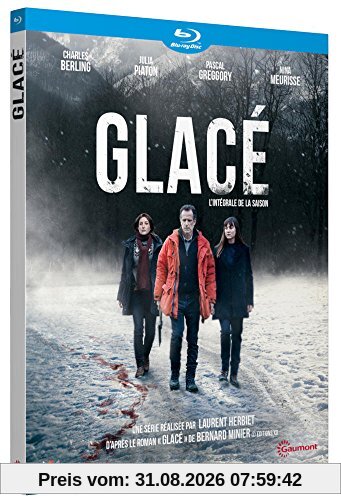 Glacé - L'intégrale De La Saison 1