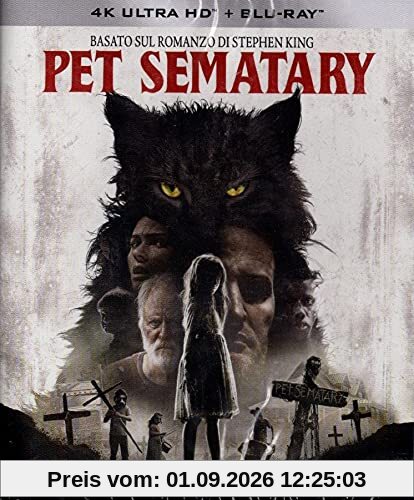 Pet Sematary ( 4k+Br)