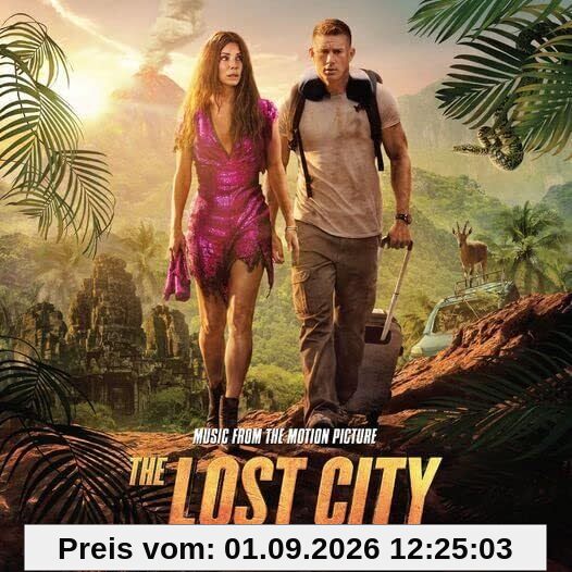 Lost City - Original Soundtrack