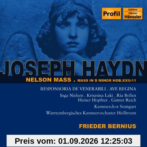 Nelson Messe/Responsorien