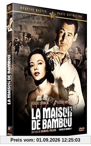 La maison de bambou [FR Import]