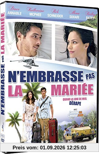N'embrasse pas la mariée [FR Import]