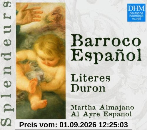 Barroco Espagnol 2 - Literes Duron