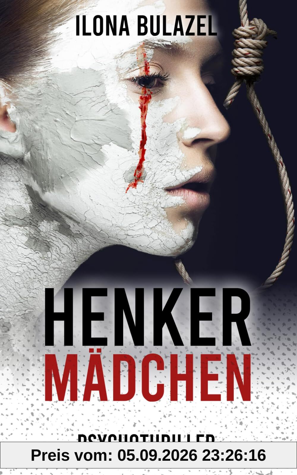 Henkermädchen: Psychothriller
