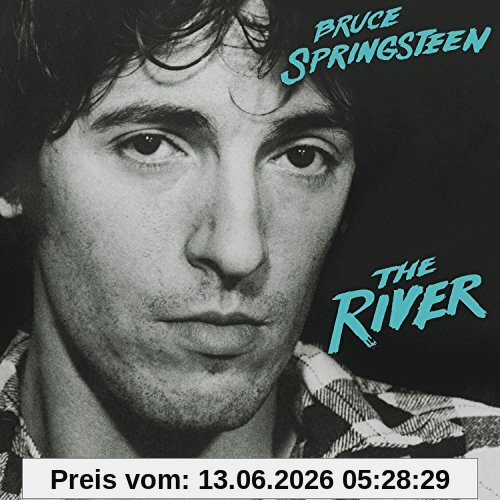 Bruce Springsteen The River [Vinyl Lp]