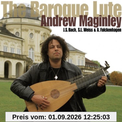 Baroque Lute
