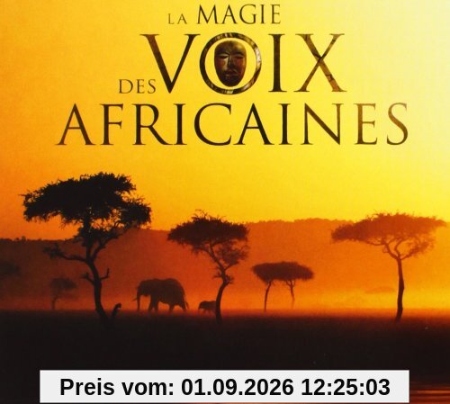 La Magie des Voix Africanes