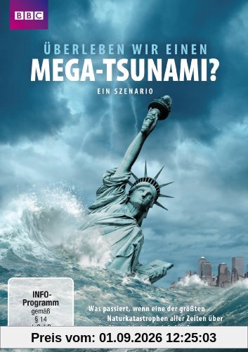 Überleben wir einen Mega-Tsunami?