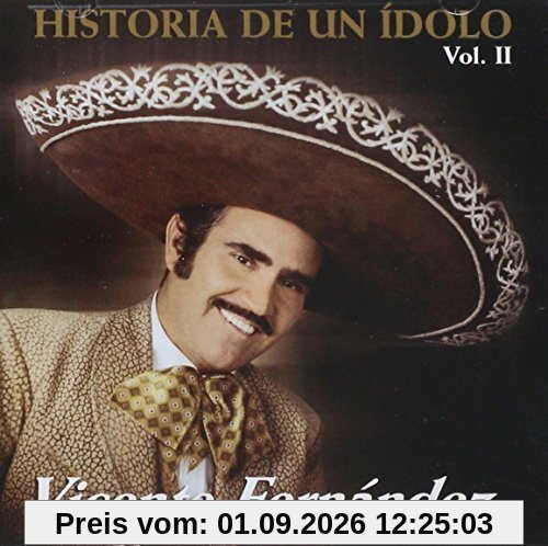 Historia De Un Idolo (Volume 2)