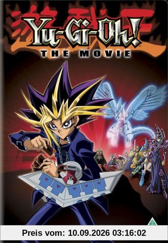 Yu-Gi-Oh! - The Movie [UK Import]