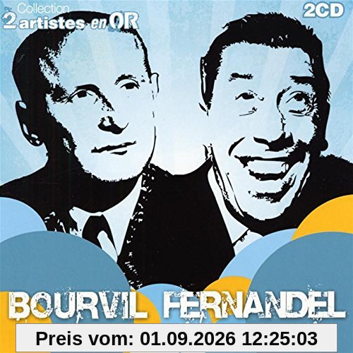 Bourvil & Fernandel