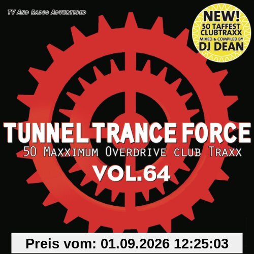 Tunnel Trance Force Vol.64