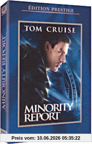 Minority Report - Édition Prestige 2 DVD [FR Import]