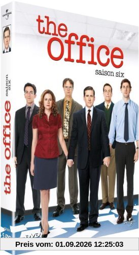The office, saison 6 [FR Import]