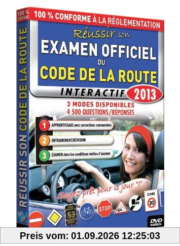 Code de la route 2013 [FR Import]